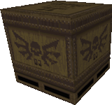 Don't forget to add crates. Lots of them! ;)