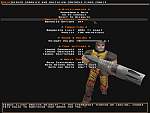 Menus preview