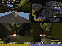 teamplay hud features