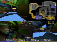teamplay hud features