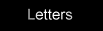 Letters