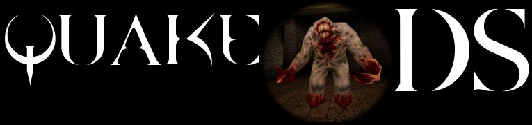 QuakeDS logo