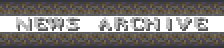 RQuake News Archive