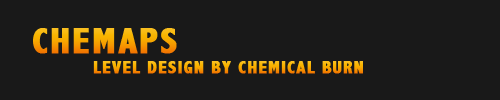 Chemaps: Level Design by Chemical Burn