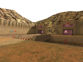 The battlement