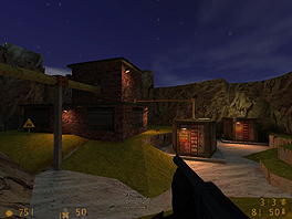 The red base's 2 tanks
