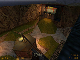 Rooftops + snipers = fun!