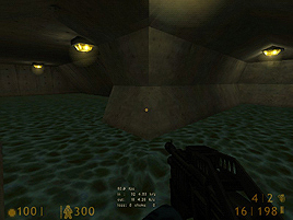The very damp sewers