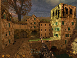 Attacker's spawn