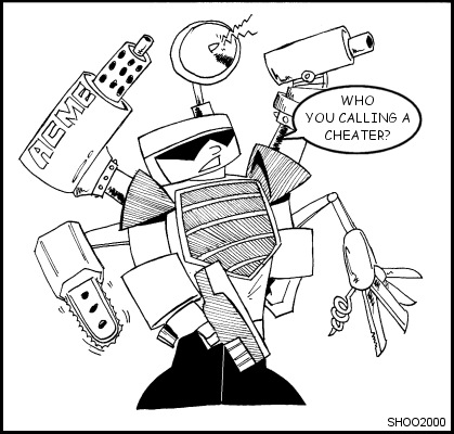 ©2001 Shooman