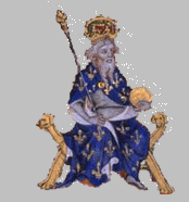 Charlemagne, King of the Franks, Holy Roman Emperor