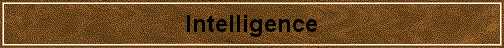 Intelligence