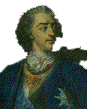 King Louis XV of France