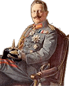 Emperor Wilhelm II of Germany
