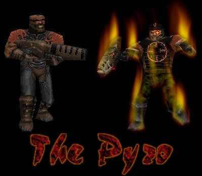 The Pyro