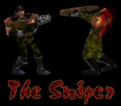 The Sniper